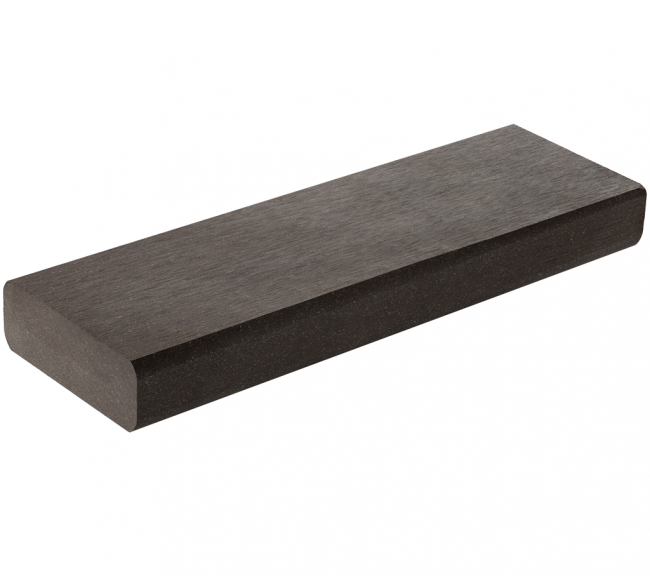 Брус лавочный дпк полнотелый Венге Брус лавочный дпк полнотелый Венге