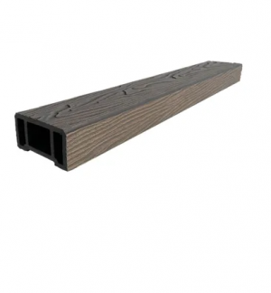 Перила из ДПК Венге SIMPLEX 90х45х3000мм