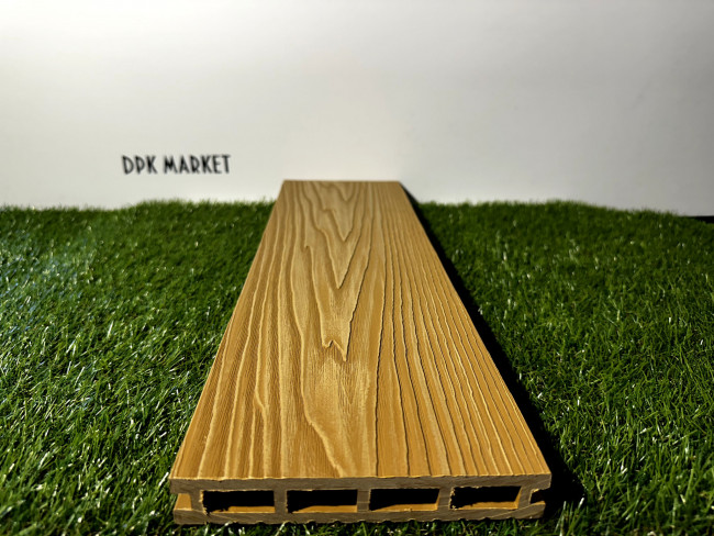 Террасная доска дпк WPC rotten Орех Террасная доска дпк WPC rotten Орех