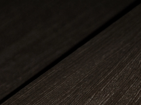 Террасная доска из ДПК Savewood Fagus радиальный распил темно-коричневый